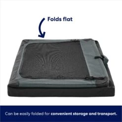 Frisco Indoor & Outdoor 3-Door Collapsible Soft-Sided Dog & Small Pet Crate 14 Frisco Indoor & Outdoor 3-Door Collapsible Soft-Sided Dog & Small Pet Crate -Dog Supplies Store 105036 PT5. AC SS1800 V1667228238