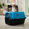 Frisco Two Door Top Load Plastic Dog & Cat Kennel 2 Frisco Two Door Top Load Plastic Dog & Cat Kennel -Dog Supplies Store 122125 MAIN. AC SS1800 V1674156716