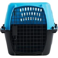 Frisco Two Door Top Load Plastic Dog & Cat Kennel 14 Frisco Two Door Top Load Plastic Dog & Cat Kennel -Dog Supplies Store 122125 PT4. AC SS1800 V1667227261