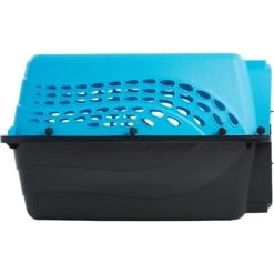 Frisco Two Door Top Load Plastic Dog & Cat Kennel 16 Frisco Two Door Top Load Plastic Dog & Cat Kennel -Dog Supplies Store 122125 PT6. AC SS1800 V1667228215
