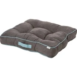 Frisco Tufted Square Pillow Cat & Dog Bed W/ Removable Cover -Dog Supplies Store 129499 PT2. AC SS1800 V1566394409