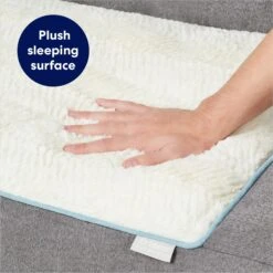 Frisco Plush Orthopedic Bolster Dog Bed W/Removable Cover 11 Frisco Plush Orthopedic Bolster Dog Bed W/Removable Cover -Dog Supplies Store 129511 PT6. AC SS1800 V1667229522