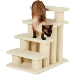 Frisco 18.5 Or 24.5 Inch 2-in-1 Cat & Dog Stairs -Dog Supplies Store 140154 PT4. AC SS1800 V1584452690