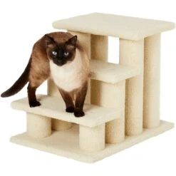 Frisco 18.5 Or 24.5 Inch 2-in-1 Cat & Dog Stairs -Dog Supplies Store 140154 PT5. AC SS1800 V1584453095