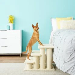 Frisco 18.5 Or 24.5 Inch 2-in-1 Cat & Dog Stairs -Dog Supplies Store 140154 PT6. AC SS1800 V1584453442