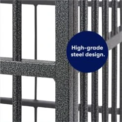 Frisco Ultimate Heavy Duty Steel Metal Single Door Dog Crate -Dog Supplies Store 141213 PT3. AC SS1800 V1671120943