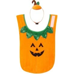 Frisco Pumpkin Dog & Cat Costume -Dog Supplies Store 144446 PT3. AC SS1800 V1567175221
