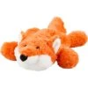 Frisco Fox Plush With Inside Rope Squeaky Dog Toy -Dog Supplies Store 147065 Main. AC SS1800 V1539205616