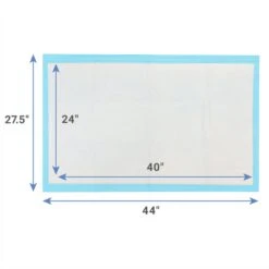 Frisco Premium Giant Dog Training & Potty Pads 12 Frisco Premium Giant Dog Training & Potty Pads -Dog Supplies Store 152699 PT2. AC SS1800 V1674666975