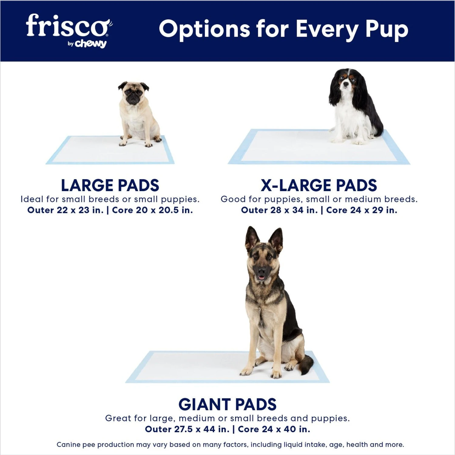 Frisco Premium Giant Dog Training & Potty Pads 5 Frisco Premium Giant Dog Training & Potty Pads - Image 4