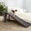 Frisco Deluxe Wooden Carpeted Cat & Dog Ramp -Dog Supplies Store 156784 MAIN. AC SS1800 V1579102096