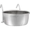 Frisco Stainless Steel Kennel Bowl Dog & Cat Bowl -Dog Supplies Store 159871 MAIN. AC SS1800 V1561123126