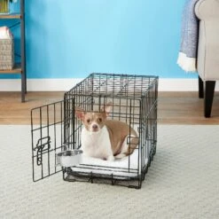 Frisco Stainless Steel Kennel Bowl Dog & Cat Bowl -Dog Supplies Store 159871 PT3. AC SS1800 V1570543067