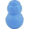 Frisco Snowman Rubber Treat Dispenser Dog Toy -Dog Supplies Store 164769 MAIN. AC SS1800 V1694814354