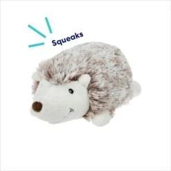 Frisco Hedgehog Plush Squeaky Dog Toy -Dog Supplies Store 174678 PT2. AC SS1800 V1695659176