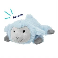 Frisco Lamb Plush Squeaky Dog Toy 10 Frisco Lamb Plush Squeaky Dog Toy -Dog Supplies Store 174686 PT2. AC SS1800 V1695670687