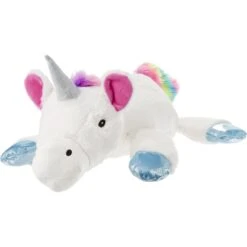 Frisco Unicorn Plush Squeaky Dog Toy