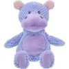 Frisco Hippo Textured Plush Squeaky Dog Toy -Dog Supplies Store 174697 Main. AC SS1800 V1572616378