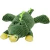 Frisco Alligator Corduroy Plush Squeaky Dog Toy -Dog Supplies Store 174705 Main. AC SS1800 V1572616684