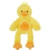 Frisco Duck Plush With Inside Rope Squeaky Dog Toy -Dog Supplies Store 174723 Main. AC SS1800 V1572616676