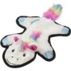 Frisco Unicorn Stuffing-Free Flat Plush Squeaky Dog Toy 2 Frisco Unicorn Stuffing-Free Flat Plush Squeaky Dog Toy -Dog Supplies Store 174737 Main. AC SS1800 V1572616711