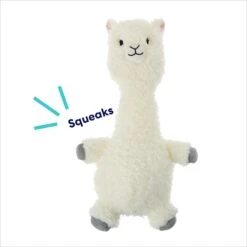 Frisco Llama Bobberz Plush Squeaky Dog Toy 10 Frisco Llama Bobberz Plush Squeaky Dog Toy -Dog Supplies Store 174741 PT2. AC SS1800 V1695659207