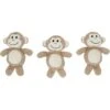 Frisco Monkeys In Tree Hide & Seek Puzzle Plush Squeaky Dog Toy Refills -Dog Supplies Store 174768 Main. AC SS1800 V1572616734
