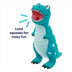 Frisco Dinosaur Latex Squeaky Dog Toy 9 Frisco Dinosaur Latex Squeaky Dog Toy -Dog Supplies Store 174770 PT2. AC SS1800 V1686579574