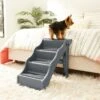 Frisco Foldable Nonslip Cat & Dog Stairs 2 Frisco Foldable Nonslip Cat & Dog Stairs -Dog Supplies Store 206569 Main. AC SS1800 V1581546801