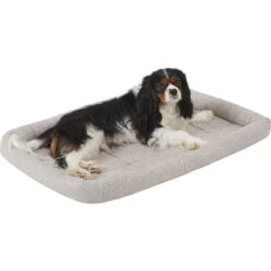 Frisco Gray Basket Weave Dog Crate Mat 9 Frisco Gray Basket Weave Dog Crate Mat -Dog Supplies Store 210233 PT2. AC SS1800 V1657656293