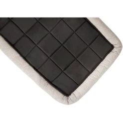 Frisco Gray Basket Weave Dog Crate Mat 11 Frisco Gray Basket Weave Dog Crate Mat -Dog Supplies Store 210233 PT4. AC SS1800 V1657656294