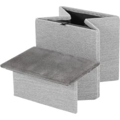 Frisco Collapsible Cat & Dog Stairs & Storage -Dog Supplies Store 214371 PT4. AC SS1800 V1589908960