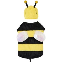 Frisco Bumble Bee Dog & Cat Costume -Dog Supplies Store 215492 PT4. AC SS1800 V1624543687