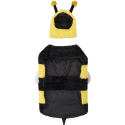 Frisco Bumble Bee Dog & Cat Costume -Dog Supplies Store 215492 PT5. AC SS1800 V1624543560