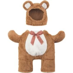 Frisco Front Walking Teddy Bear Dog & Cat Costume -Dog Supplies Store 215507 PT5. AC SS1800 V1622036610