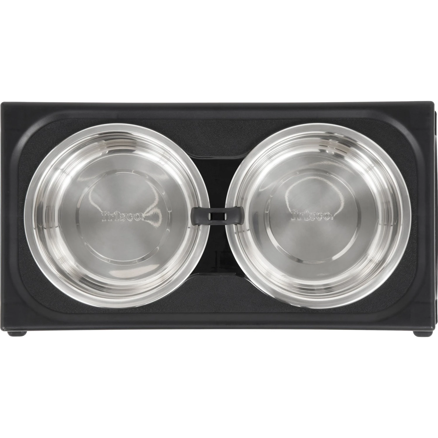 Frisco Stainless Steel Bowls With Adjustable Elevated Holder 6 Frisco Stainless Steel Bowls With Adjustable Elevated Holder - Image 4