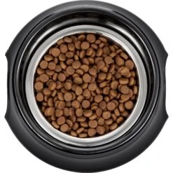 Frisco Stainless Steel Bowl With Elevated Stand 13 Frisco Stainless Steel Bowl With Elevated Stand -Dog Supplies Store 216020 PT4. AC SS1800 V1591020427