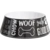 Frisco Doggie Melamine Bowl 1 Frisco Doggie Melamine Bowl -Dog Supplies Store 216062 MAIN. AC SS1800 V1591020974