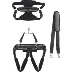 Frisco Front & Rear Lift Handicapped Support Dog Harness 10 Frisco Front & Rear Lift Handicapped Support Dog Harness -Dog Supplies Store 220372 PT2. AC SS1800 V1596501654
