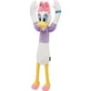 Disney Daisy Duck Wagazoo Plush Squeaky Dog Toy, Extra Long -Dog Supplies Store 220651 MAIN. AC SS1800 V1612366093