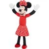 Disney Minnie Mouse Wagazoo Plush Squeaky Dog Toy, Extra Long -Dog Supplies Store 220836 MAIN. AC SS1800 V1621258941