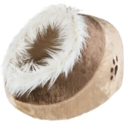 TRIXIE Minou Cuddly Cave Dog & Cat Bed 15 TRIXIE Minou Cuddly Cave Dog & Cat Bed -Dog Supplies Store 221581 pt6. AC SS1800 V1582062790