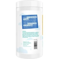 Frisco Stain & Odor Remover Wipes, 70 Count -Dog Supplies Store 222149 PT2. AC SS1800 V1597936868