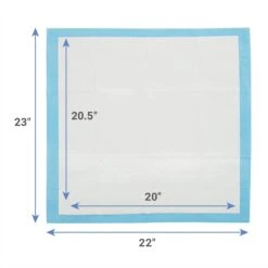 Frisco Non-Skid Ultra Premium Dog Training & Potty Pads -Dog Supplies Store 227448 PT2. AC SS1800 V1674671033