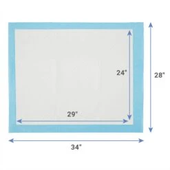 Frisco Extra Large Non-Skid Ultra Premium Dog Training & Potty Pads -Dog Supplies Store 227451 PT2. AC SS1800 V1674666561