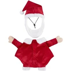 Frisco Front Walking Santa Dog & Cat Costume, 1 Count 13 Frisco Front Walking Santa Dog & Cat Costume, 1 Count -Dog Supplies Store 228785 PT5. AC SS1800 V1600711946