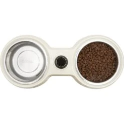 Frisco Adjustable Stainless Steel Double Elevated Dog Bowls -Dog Supplies Store 232097 PT4. AC SS1800 V1605145955