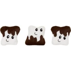 Frisco Holiday Hot Cocoa Hide & Seek Puzzle Plush Squeaky Dog Toy -Dog Supplies Store 233259 PT4. AC SS1800 V1600989080