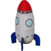 Frisco Ballistic Nylon Plush Squeaky Rocket Ship Dog Toy 1 Frisco Ballistic Nylon Plush Squeaky Rocket Ship Dog Toy -Dog Supplies Store 233581 MAIN. AC SS1800 V1599760005