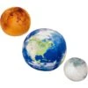 Frisco Earth, Mars, And Moon Plush Squeaky Dog Toy -Dog Supplies Store 233587 MAIN. AC SS1800 V1599760255